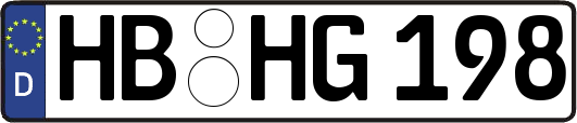 HB-HG198