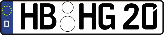 HB-HG20