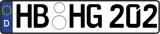 HB-HG202