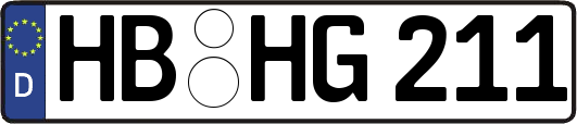 HB-HG211
