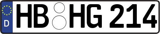HB-HG214