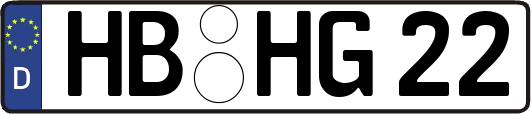 HB-HG22