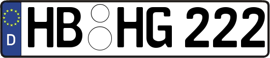 HB-HG222