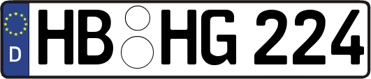 HB-HG224