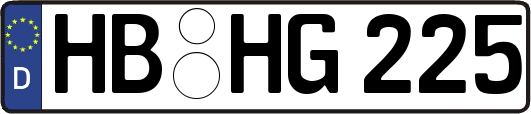HB-HG225
