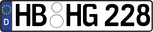 HB-HG228