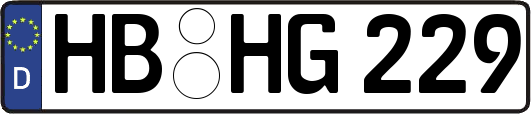 HB-HG229