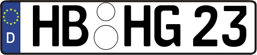 HB-HG23