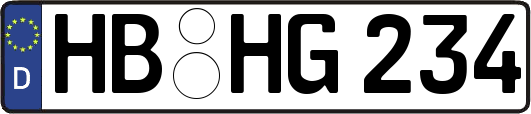 HB-HG234