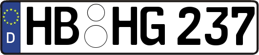 HB-HG237