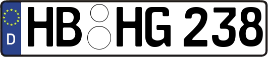 HB-HG238