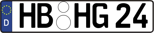 HB-HG24