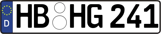 HB-HG241