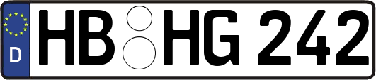 HB-HG242