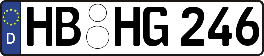 HB-HG246