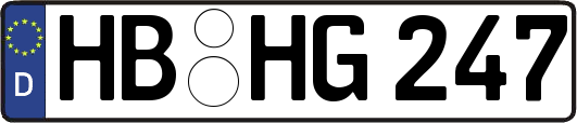 HB-HG247