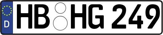 HB-HG249