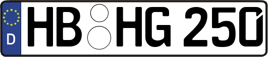 HB-HG250