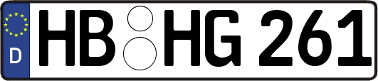 HB-HG261