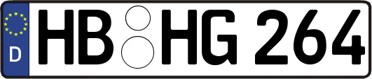 HB-HG264