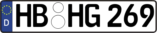 HB-HG269