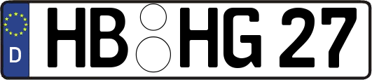 HB-HG27