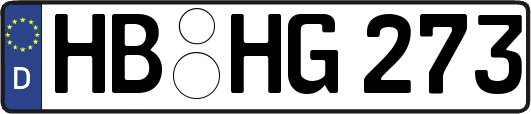 HB-HG273