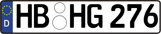 HB-HG276