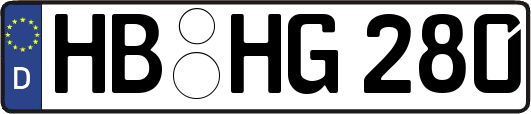 HB-HG280