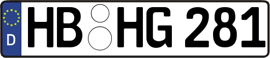 HB-HG281