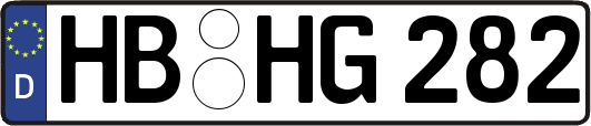 HB-HG282
