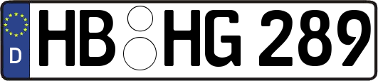 HB-HG289