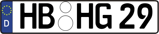 HB-HG29