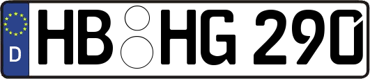 HB-HG290