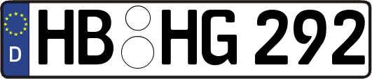 HB-HG292