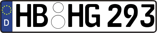 HB-HG293