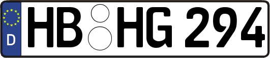 HB-HG294