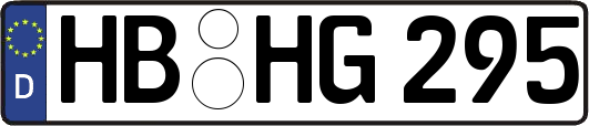 HB-HG295