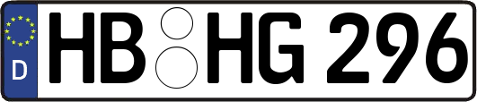 HB-HG296