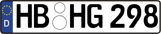 HB-HG298