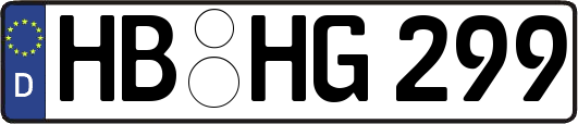 HB-HG299
