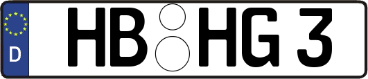HB-HG3