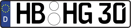 HB-HG30