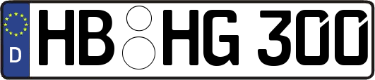 HB-HG300