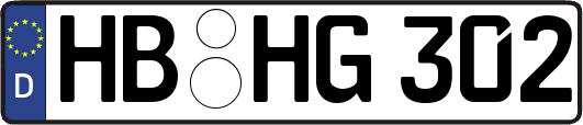 HB-HG302