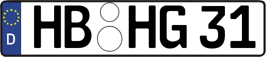 HB-HG31