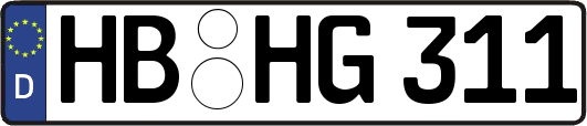 HB-HG311