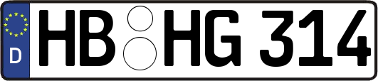 HB-HG314