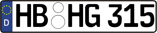 HB-HG315