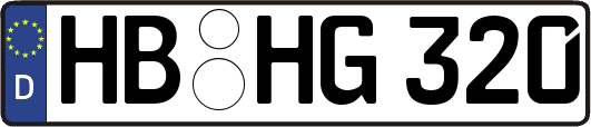 HB-HG320